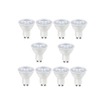Osram Value PAR16 4.5W GU10 4000K Günışığı 10 Adet Gün Işığı Led