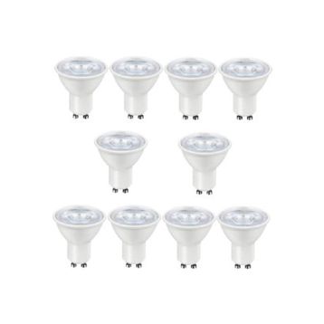 Osram Value PAR16 4.5W GU10 4000K Günışığı 10 Adet Gün Işığı Led