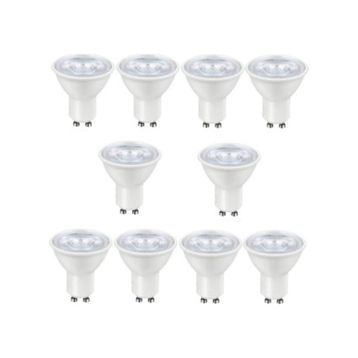 Osram Value PAR16 4.5W GU10 4000K Günışığı 10 Adet Gün Işığı Led