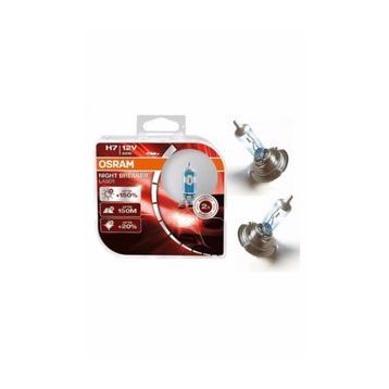 Osram Vw Night Breaker Laser H7 Ampul