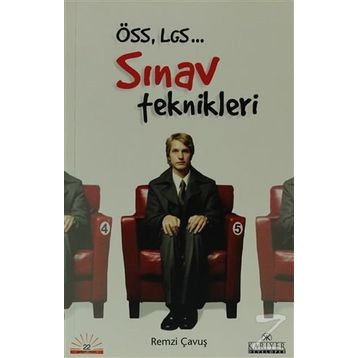 ÖSS, LGS... Sınav Teknikleri - Remzi Çavuş