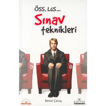 ÖSS, LGS... Sınav Teknikleri - Remzi Çavuş