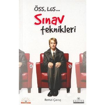 ÖSS, LGS... Sınav Teknikleri - Remzi Çavuş
