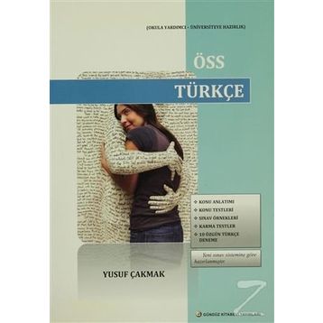ÖSS Türkçe - Yusuf Çakmak