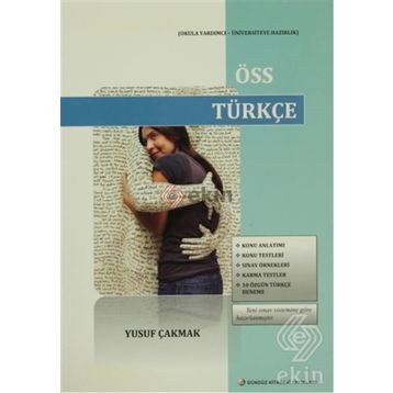 ÖSS Türkçe - Yusuf Çakmak