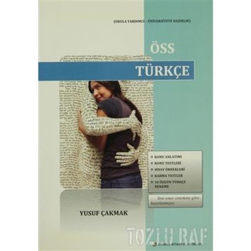 ÖSS Türkçe - Yusuf Çakmak