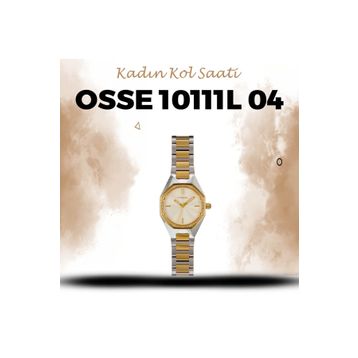 Osse 10111LD 04 Kadın Kol Saati