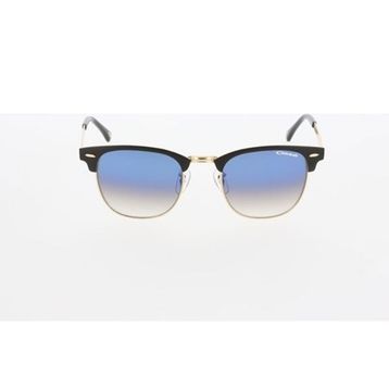 Osse 3420 03 51 21 145 Altın Siyah Unisex Güneş Gözlüğü