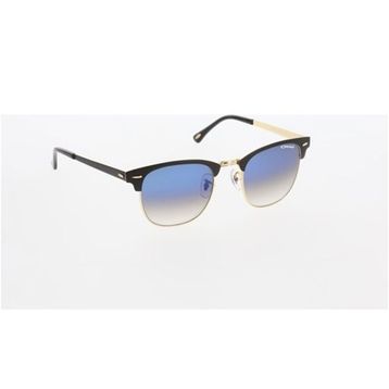 Osse 3420 03 51 21 145 Altın Siyah Unisex Güneş Gözlüğü