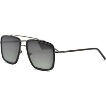 Osse 3542 03 57-18-142 Siyah Unisex Güneş Gözlüğü