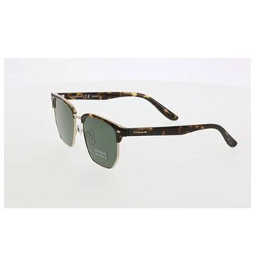 Osse OS3256 Col 2 55 18 144 Çerçeve Renk Kahverengi Altın Unisex Güneş Gözlüğü
