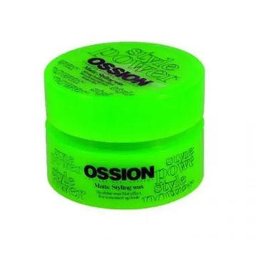 Ossion 100 ml Mat Saç Şekillendirici Wax
