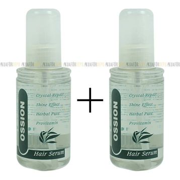 Ossion 2x100 ml Saç Bakım Serumu