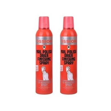 Ossion 2x300 ml Oje Kurutucu Sprey