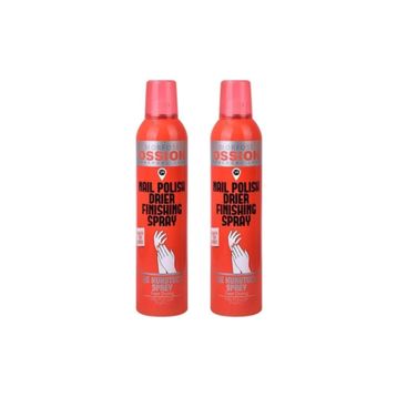 Ossion 2x300 ml Oje Kurutucu Sprey