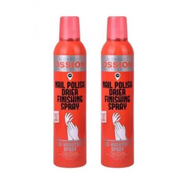 Ossion 2x300 ml Oje Kurutucu Sprey