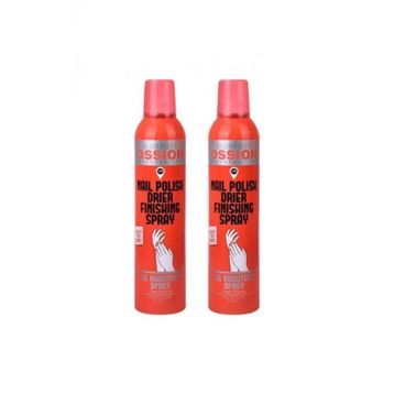Ossion 2x300 ml Oje Kurutucu Sprey