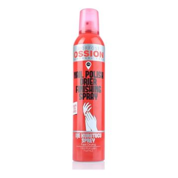 Ossion 2x300 ml Oje Kurutucu Sprey