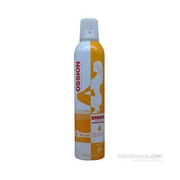 Ossion Ağda Temizleme 300 ml Masaj Yağı