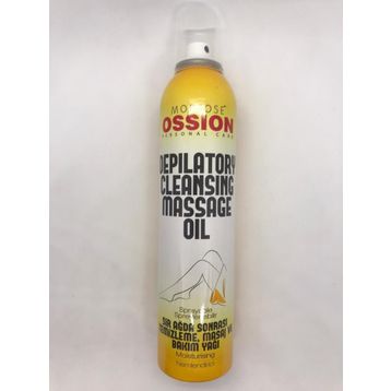Ossion Ağda Temizleme 300 ml Masaj Yağı
