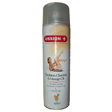 Ossion Ağda Temizleme 300 ml Masaj Yağı