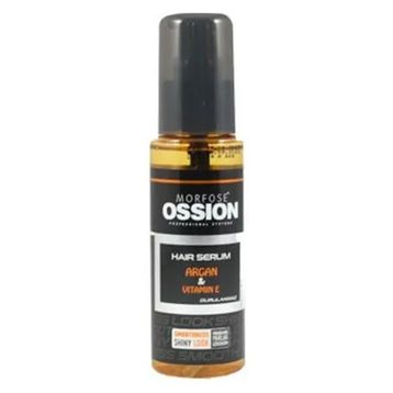 Ossion Argan Vitamin E 75 ml Saç Serumu