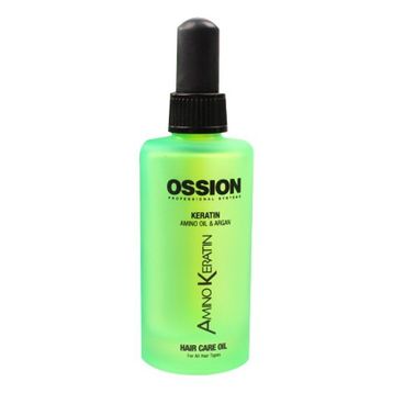 Ossion Hair Oil 100 ml Amino Keratin