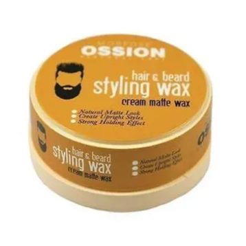 Ossion Profesional Cream Matte 150 ml Wax