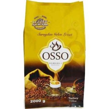 Osso 2 kg Osmanlı Kahvesi