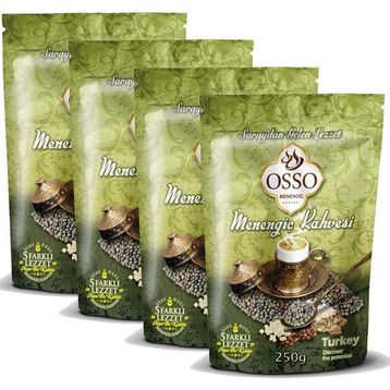 Osso 200 gr Menengiç Kahvesi
