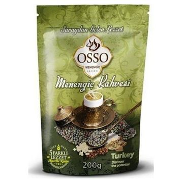 Osso 200 gr Menengiç Kahvesi