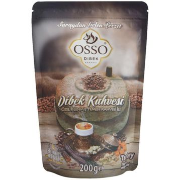 Osso Dibek 200 gr Kahvesi