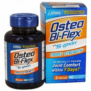Osteo Bi-Flex 5 Loxin 40 Tablet