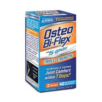 Osteo Bi-Flex 5-Loxin Triple Strenght 40 Tablet
