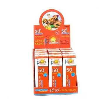 Ostwint 100 ml SPF50 12'li Güneş Kremi