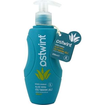 Ostwint 200 ml Güneş Sonrası Aloe Vera Jel