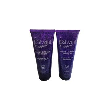 Ostwint 2x170 ml Cilt Yenileyici Komple Cilt Bakım Peeling Jel