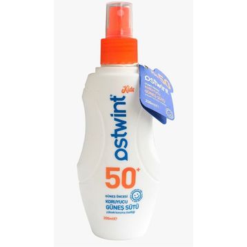 Ostwint 50 Faktör 200 ml Güneş Sütü