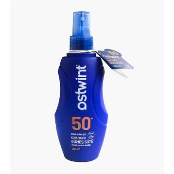 Ostwint 50 Faktör 200 ml Güneş Sütü