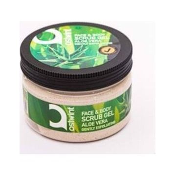 Ostwint Aloe Vera Özlü 300 ml Yüz ve Vücut Peelingi