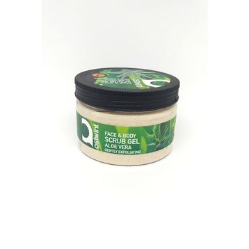 Ostwint Aloe Vera Özlü 300 ml Yüz ve Vücut Peelingi