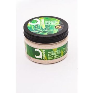 Ostwint Aloe Vera Özlü 300 ml Yüz ve Vücut Peelingi