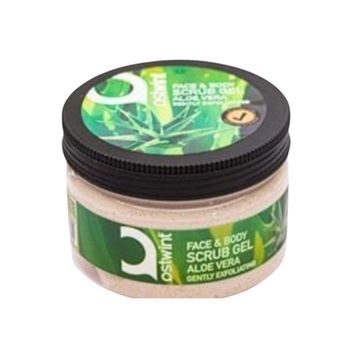 Ostwint Aloe Vera Özlü 300 ml Yüz ve Vücut Peelingi