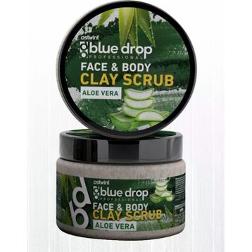 Ostwint Blue Drop Aloe Vera 480 ml Vücut Peelingi
