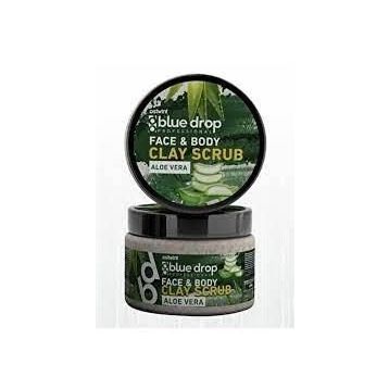 Ostwint Blue Drop Aloe Vera 480 ml Vücut Peelingi