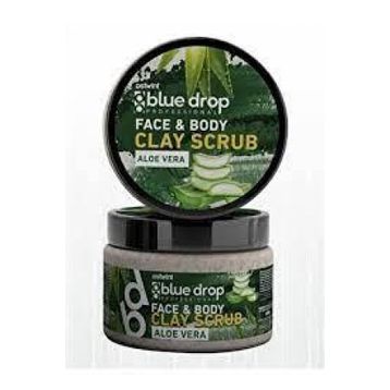 Ostwint Blue Drop Aloe Vera 480 ml Vücut Peelingi