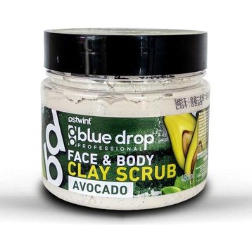 Ostwint Blue Drop Avokado 480 ML Vücut Peelingi