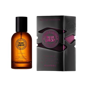 Ostwint Blue Drop Mustang EDT 100 ml Erkek Parfüm