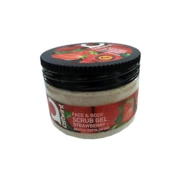 Ostwint Çilek Özlü 300 ml Yüz ve Vücut Peelingi