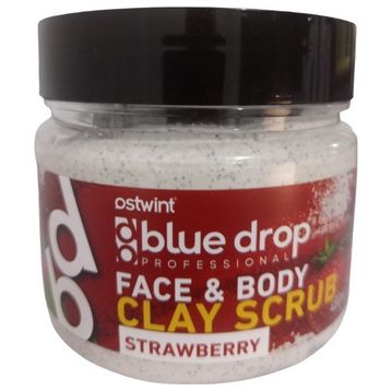 Ostwint Çilek Özlü 300 ml Yüz ve Vücut Peelingi